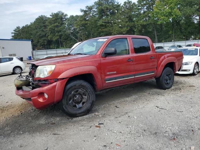 2005 TOYOTA TACOMA DOUBLE CAB PRERUNNER, 