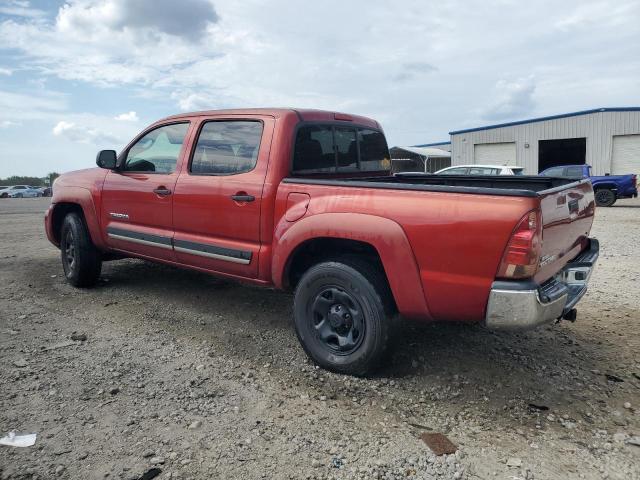 3TMJU62N85M001874 - 2005 TOYOTA TACOMA DOUBLE CAB PRERUNNER BURGUNDY photo 2