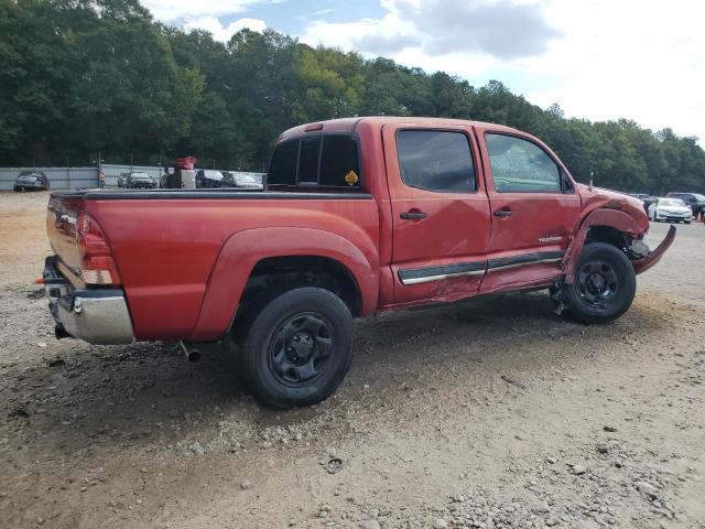 3TMJU62N85M001874 - 2005 TOYOTA TACOMA DOUBLE CAB PRERUNNER BURGUNDY photo 3