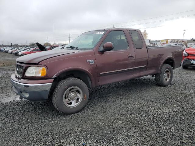 2001 FORD F150, 