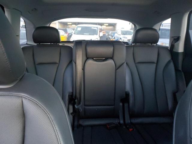 WA1VAAF71HD056668 - 2017 AUDI Q7 PRESTIGE 银色 照片 10