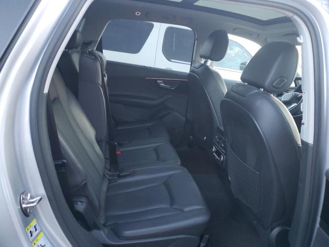 WA1VAAF71HD056668 - 2017 AUDI Q7 PRESTIGE 银色 照片 11