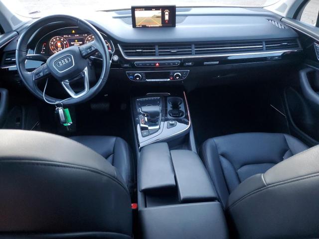 WA1VAAF71HD056668 - 2017 AUDI Q7 PRESTIGE 银色 照片 8