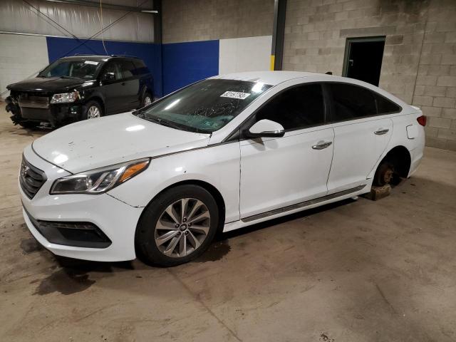 2015 HYUNDAI SONATA SPORT, 