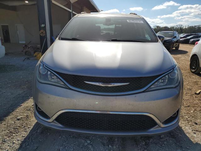 2C4RC1BG5JR110824 - 2018 CHRYSLER PACIFICA TOURING L SILVER photo 5