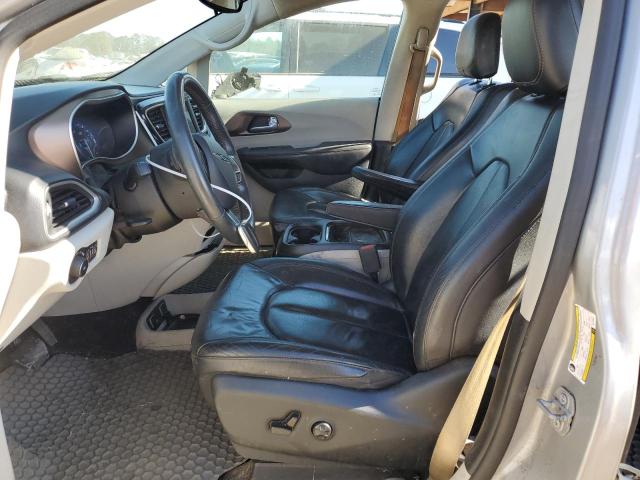2C4RC1BG5JR110824 - 2018 CHRYSLER PACIFICA TOURING L SILVER photo 7