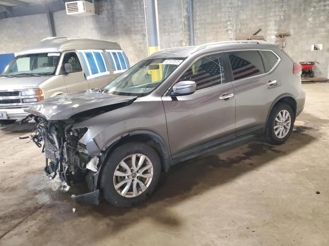 2019 NISSAN ROGUE S, 