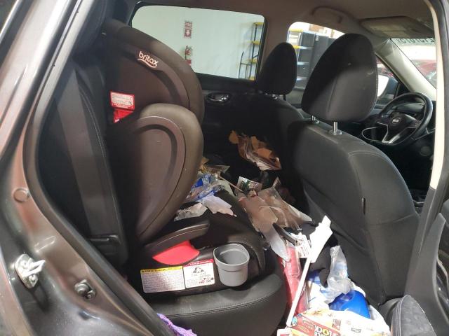 KNMAT2MV1KP549360 - 2019 NISSAN ROGUE S 石墨色 照片 11