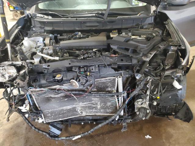 KNMAT2MV1KP549360 - 2019 NISSAN ROGUE S 石墨色 照片 12