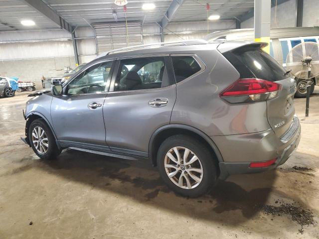 KNMAT2MV1KP549360 - 2019 NISSAN ROGUE S 石墨色 照片 2