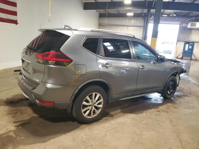 KNMAT2MV1KP549360 - 2019 NISSAN ROGUE S 石墨色 照片 3