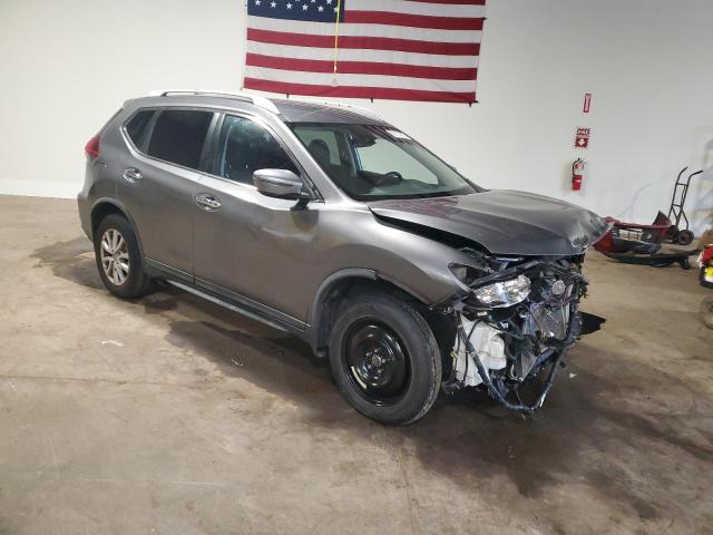 KNMAT2MV1KP549360 - 2019 NISSAN ROGUE S 石墨色 照片 4