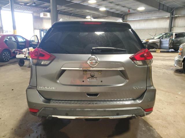 KNMAT2MV1KP549360 - 2019 NISSAN ROGUE S 石墨色 照片 6