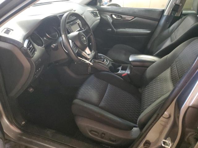 KNMAT2MV1KP549360 - 2019 NISSAN ROGUE S 石墨色 照片 7