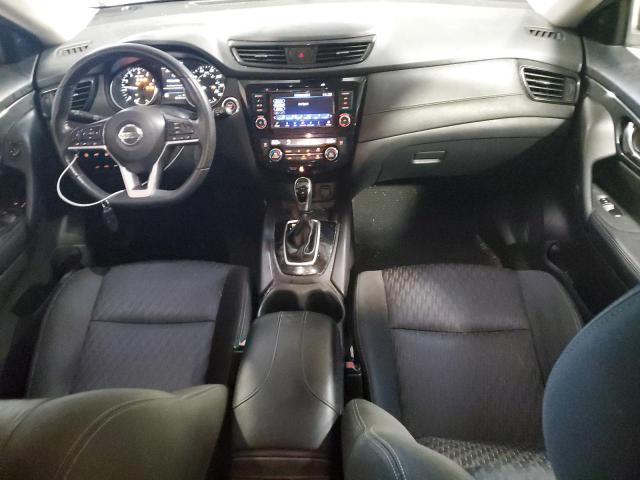 KNMAT2MV1KP549360 - 2019 NISSAN ROGUE S 石墨色 照片 8