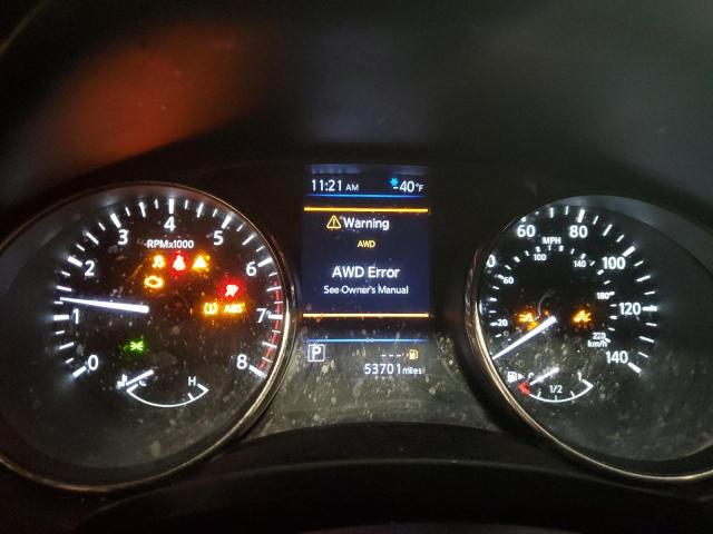 KNMAT2MV1KP549360 - 2019 NISSAN ROGUE S 石墨色 照片 9