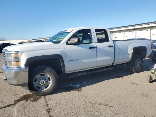 2015 CHEVROLET SILVERADO K2500 HEAVY DUTY, 