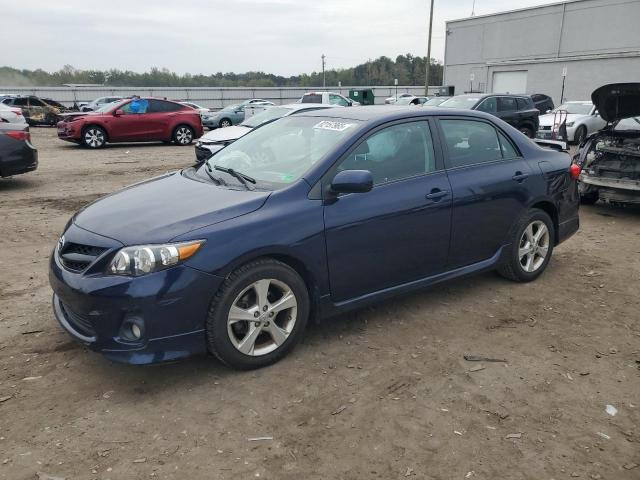2011 TOYOTA COROLLA BASE, 