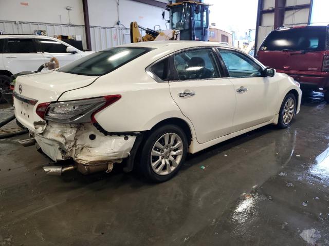 1N4AL3AP9JC233521 - 2018 NISSAN ALTIMA 2.5 WHITE photo 3