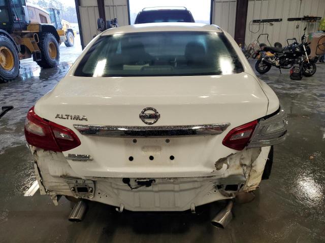 1N4AL3AP9JC233521 - 2018 NISSAN ALTIMA 2.5 WHITE photo 6