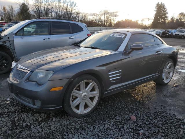 2004 CHRYSLER CROSSFIRE LIMITED, 