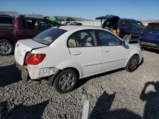 KNADH4A36B6849797 - 2011 KIA RIO BASE თეთრი ფოტო 3
