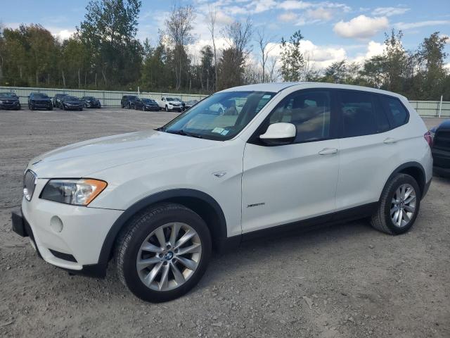 2013 BMW X3 XDRIVE28I, 
