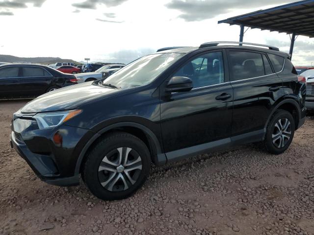 2017 TOYOTA RAV4 LE, 