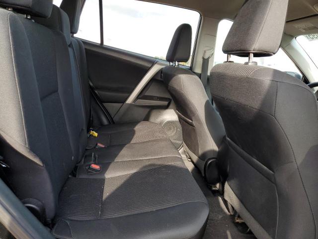 2T3ZFREV8HW323444 - 2017 TOYOTA RAV4 LE BLACK photo 11