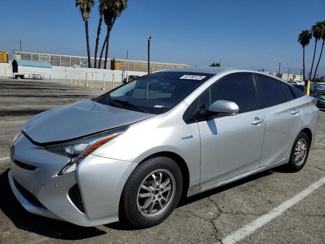 2017 TOYOTA PRIUS, 
