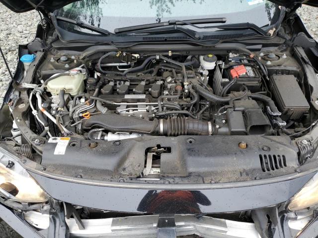 19XFC1F33LE213478 - 2020 HONDA CIVIC EX შავი ფოტო 11