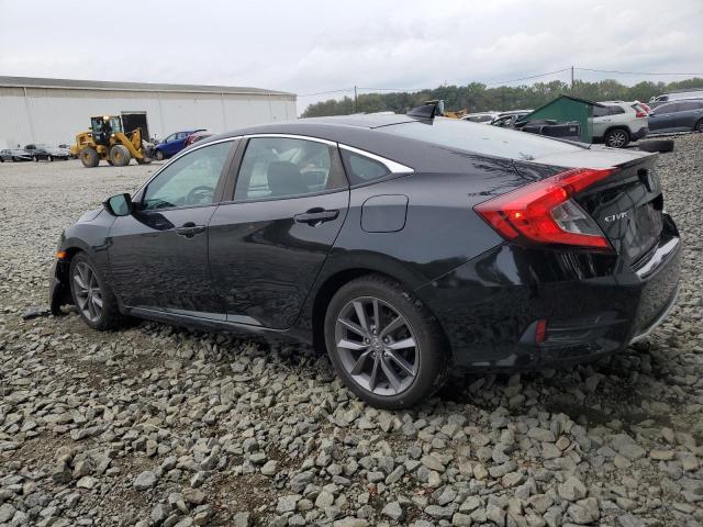 19XFC1F33LE213478 - 2020 HONDA CIVIC EX შავი ფოტო 2