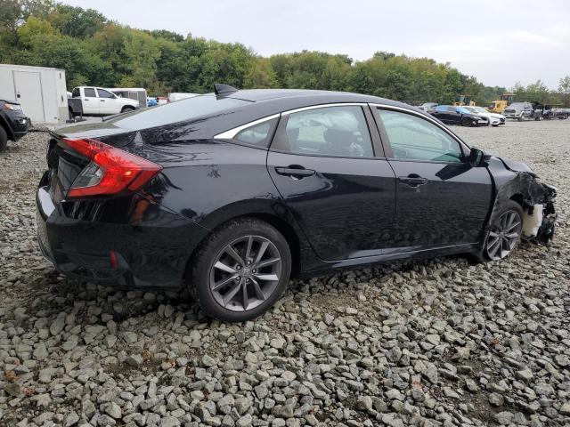 19XFC1F33LE213478 - 2020 HONDA CIVIC EX შავი ფოტო 3