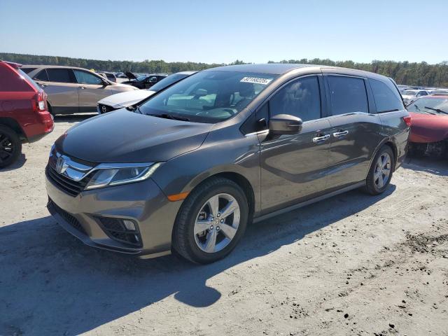 2019 HONDA ODYSSEY EXL, 