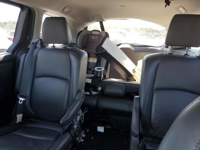 5FNRL6H75KB022339 - 2019 HONDA ODYSSEY EXL 灰色 照片 10