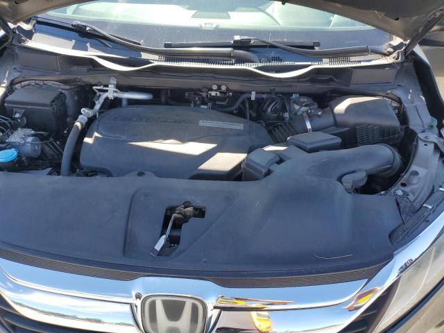 5FNRL6H75KB022339 - 2019 HONDA ODYSSEY EXL 灰色 照片 12