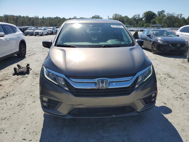 5FNRL6H75KB022339 - 2019 HONDA ODYSSEY EXL 灰色 照片 5