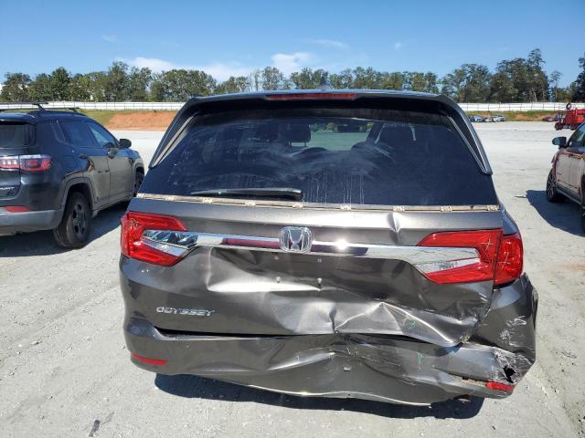 5FNRL6H75KB022339 - 2019 HONDA ODYSSEY EXL 灰色 照片 6