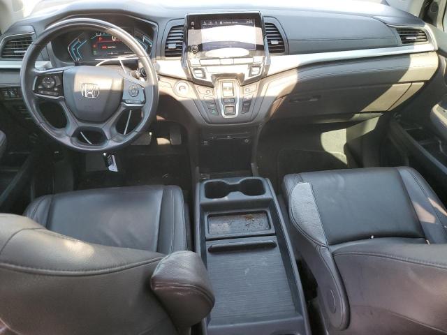 5FNRL6H75KB022339 - 2019 HONDA ODYSSEY EXL 灰色 照片 8