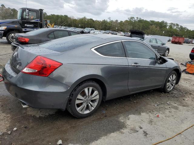 1HGCS1B8XBA002109 - 2011 HONDA ACCORD EXL GRAY photo 3