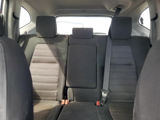 2HKRW1H5XMH419767 - 2021 HONDA CR-V EX WHITE photo 10