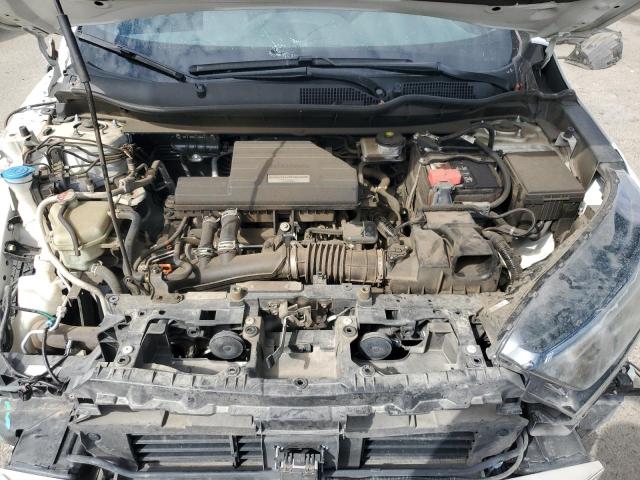 2HKRW1H5XMH419767 - 2021 HONDA CR-V EX WHITE photo 12