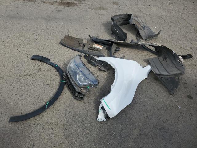 2HKRW1H5XMH419767 - 2021 HONDA CR-V EX WHITE photo 13