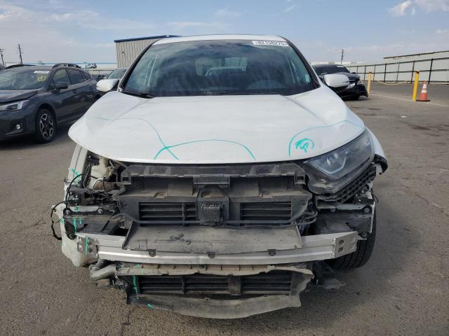2HKRW1H5XMH419767 - 2021 HONDA CR-V EX WHITE photo 5