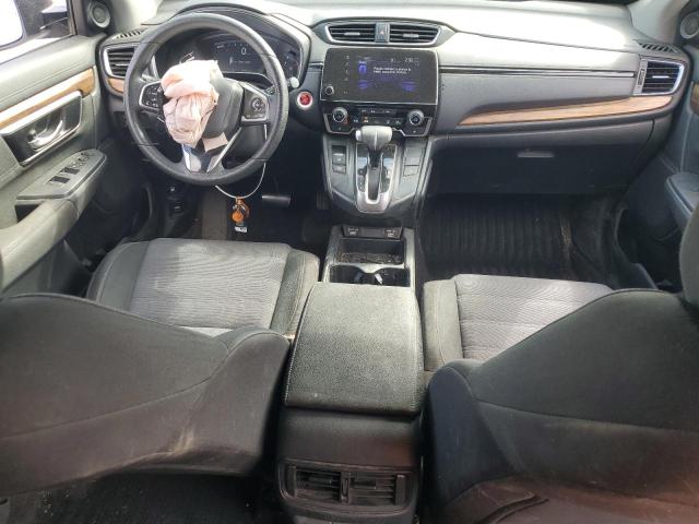 2HKRW1H5XMH419767 - 2021 HONDA CR-V EX WHITE photo 8