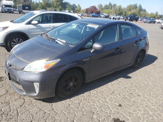 2012 TOYOTA PRIUS, 