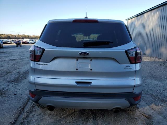 1FMCU0GD1HUE55613 - 2017 FORD ESCAPE SE SILVER photo 6