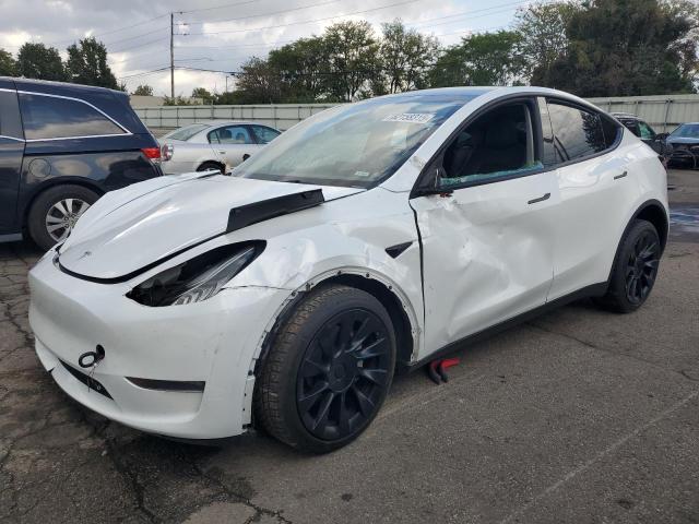 2023 TESLA MODEL Y, 