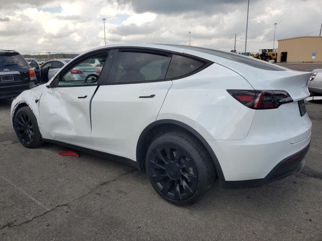 7SAYGDEE8PA078399 - 2023 TESLA MODEL Y Ağ foto 2