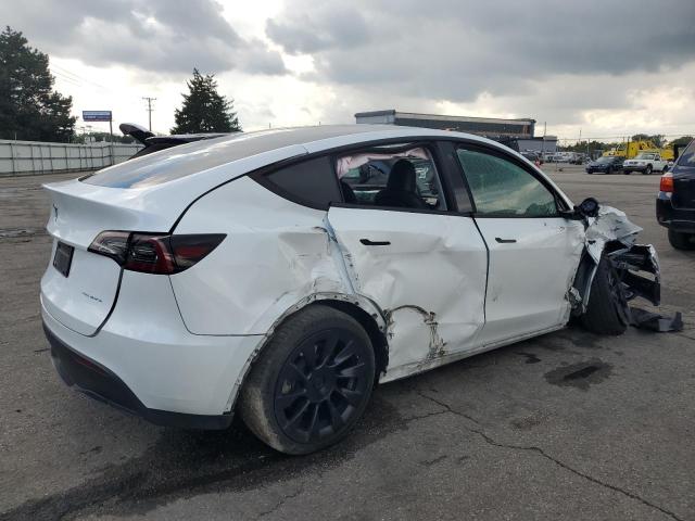 7SAYGDEE8PA078399 - 2023 TESLA MODEL Y Ağ foto 3